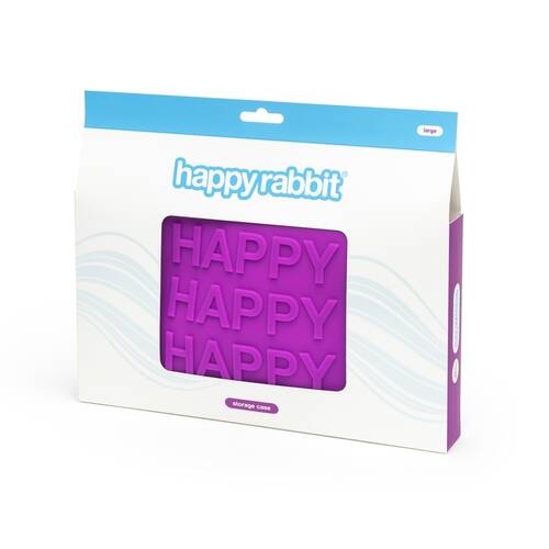 HAPPY Sex Toy Storage Bag