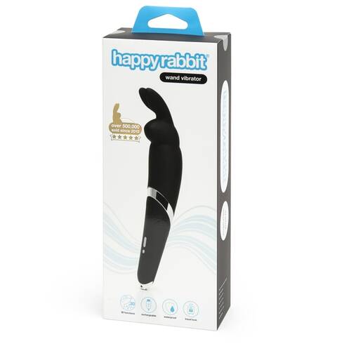 Rabbit Style Wand Massager