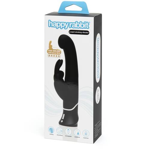 G Spot Stroker Rabbit Vibrator