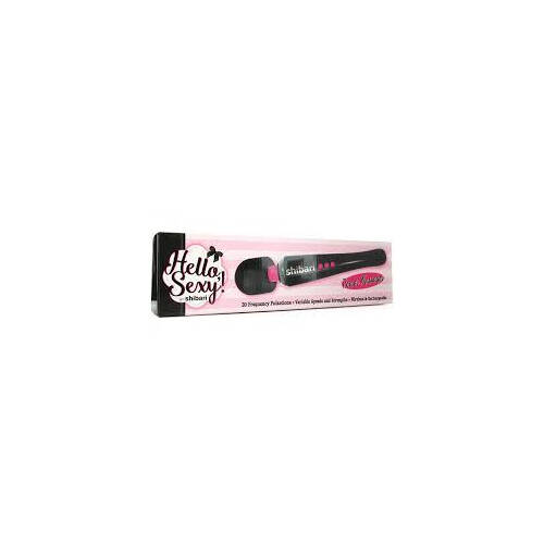 Hello Sexy Wand Massager