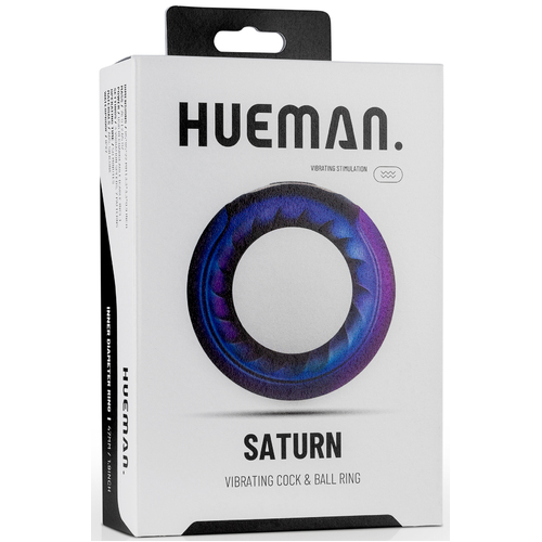 Saturn Vibrating Cock Ring