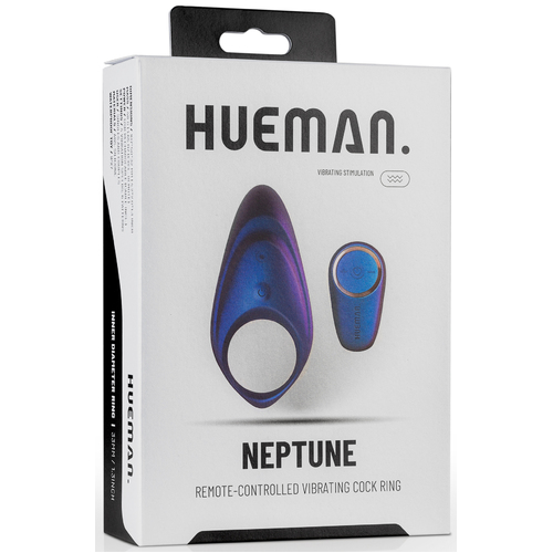 Neptune Vibrating Cock Ring