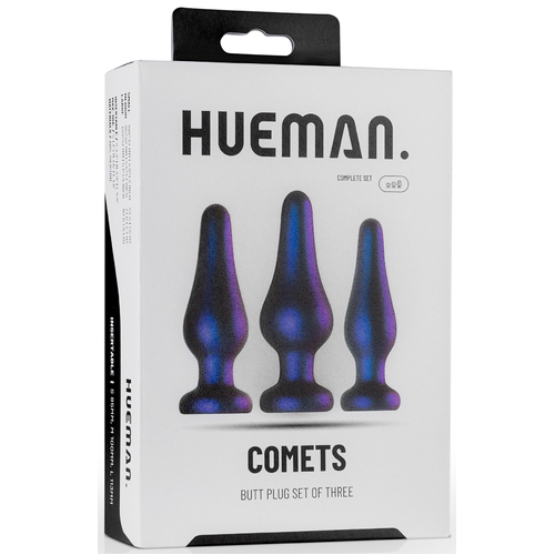 Comets Anal Trainer Kit