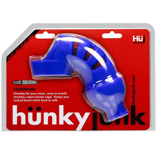 Lockdown Chastity Cage