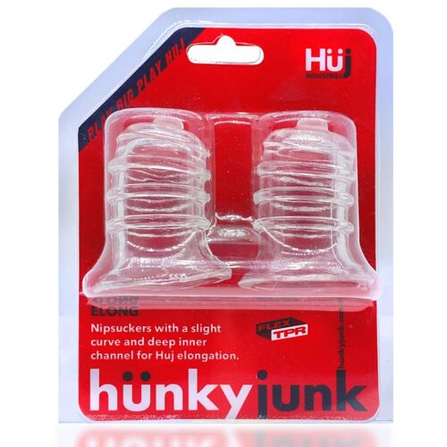 Elong Wide Base Nipple Suckers