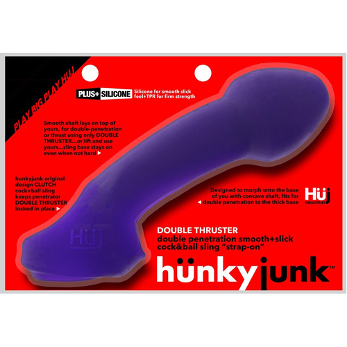 Double Thruster Penetrator Sling