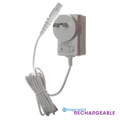 Magic Wand Rechargeable - Power Charger Replacement Power Charger Cord for Magic Wand Rechargeable