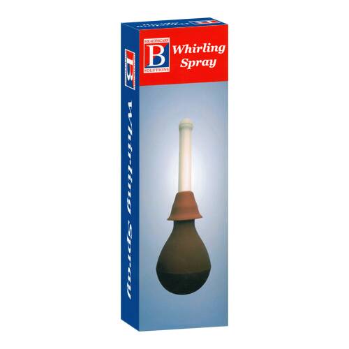 Whirling Spray
