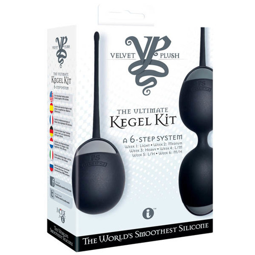 Ultimate Kegel Training Kit