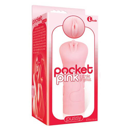 Pink Pocket Pussy