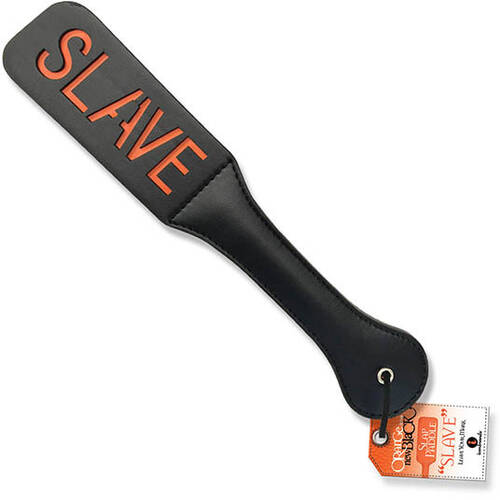 Slave Slap Paddle