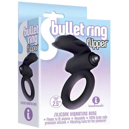 Flipper Vibrating Cock Ring