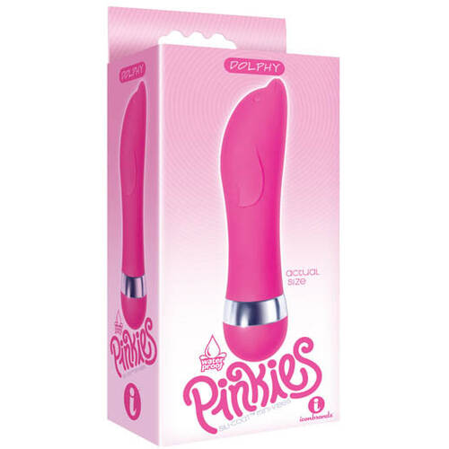 4.5" Pinkies Bullet Vibrator