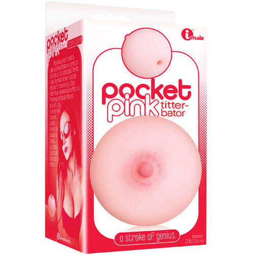 Titter-Bator Boobie Stroker