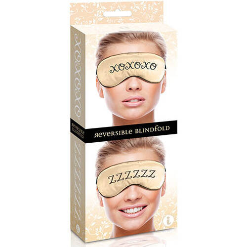 Reversible Padded Blindfold