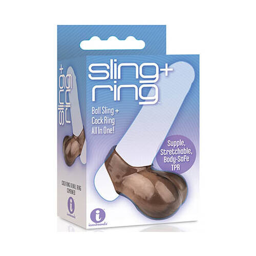 Sling Cock & Ball Ring