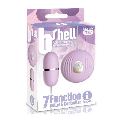 b-Shell Egg Vibrator