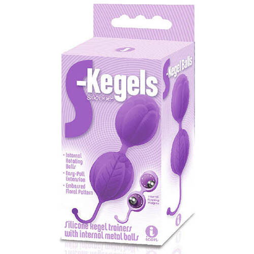 Silicone Kegel Balls