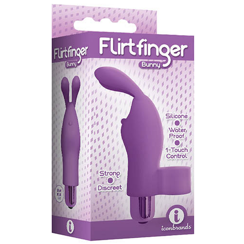 Bunny Finger Vibrator