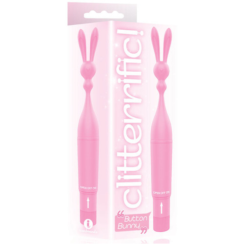 Button Bunny Clit Stimulator