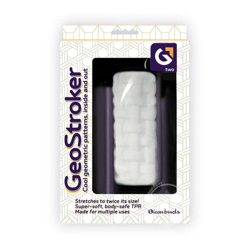 Geostroker #2  12.7cm Stroker