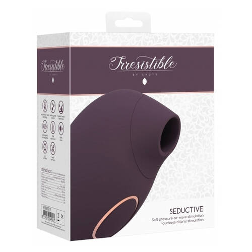 Seductive Clit Stimulator