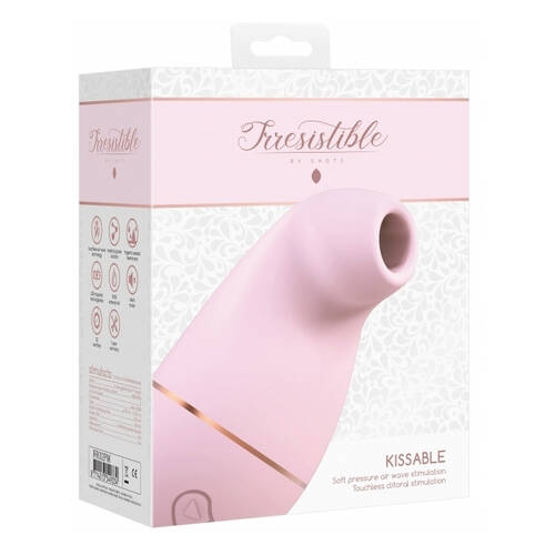 Kissable Clit Stimulator