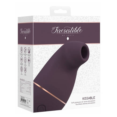 Kissable Clit Stimulator
