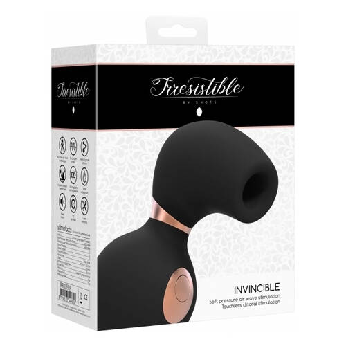 Invincible Clit Stimulator
