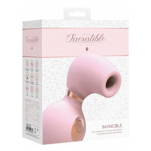 Invincible Clit Stimulator