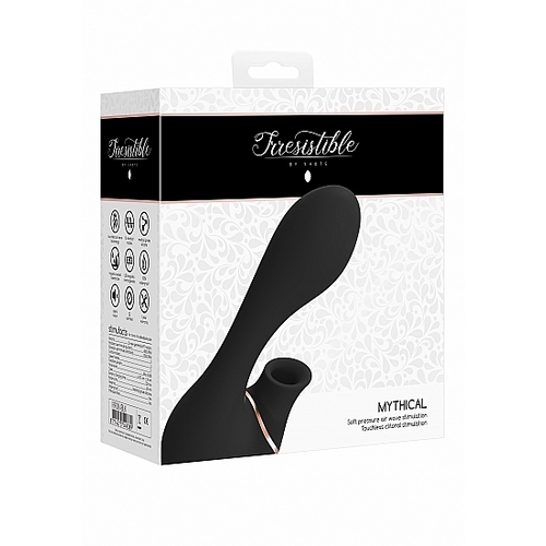 5.5" Mythical G-Spot Vibrator
