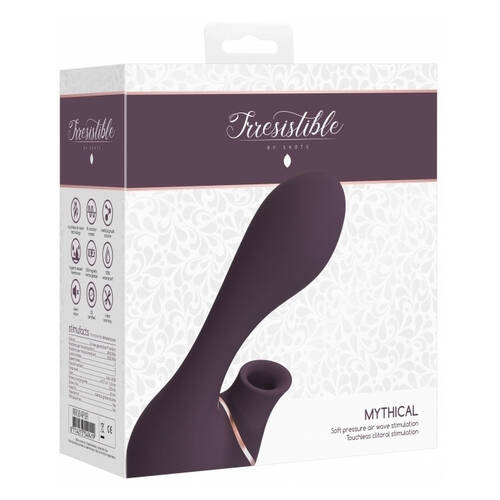 5.5" Mythical G-Spot Vibrator