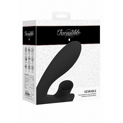 4" Irresistible G-Spot Vibrator