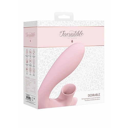 4" Irresistible G-Spot Vibrator