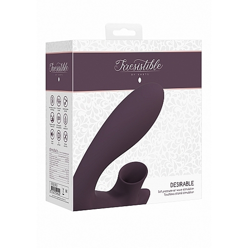 4" Irresistible G-Spot Vibrator
