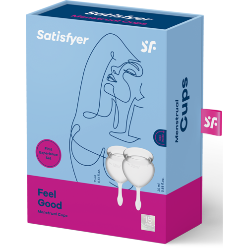 Feel Good Menstrual Cups