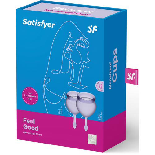Feel Good Menstrual Cups