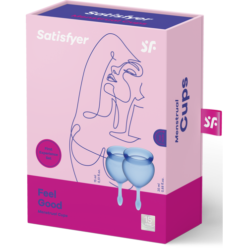 Feel Good Menstrual Cups