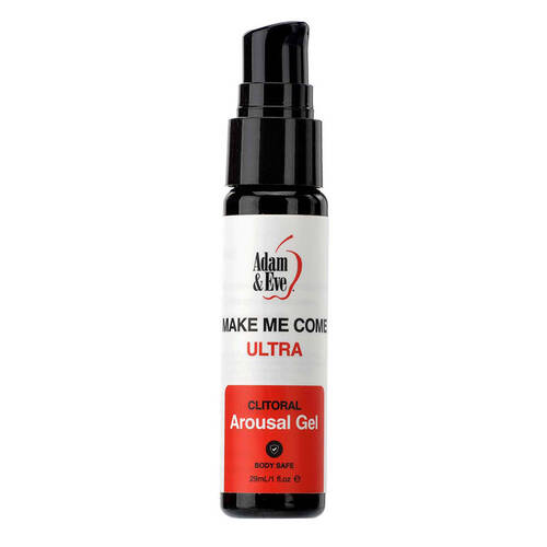 Adam & Eve MAKE ME COME ULTRA Clitoral Arousal Gel - 29 ml Bottle