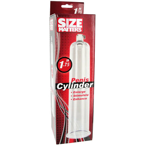 1.75" Penis Pump Cyninder