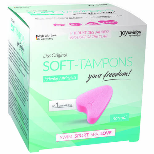 Soft Sponge 3pk