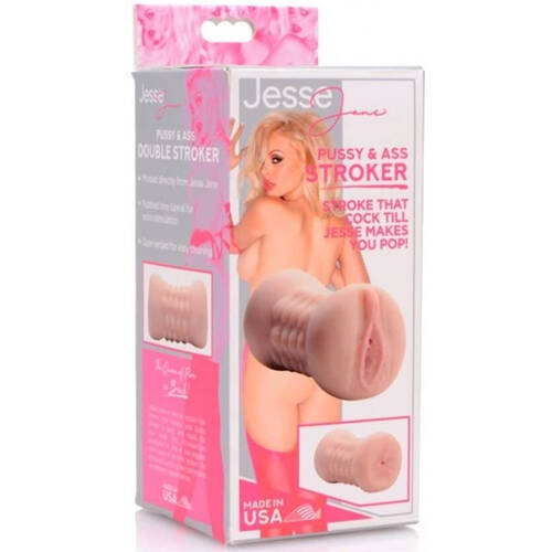 Jesse Jane Porn Star Pussy + Ass