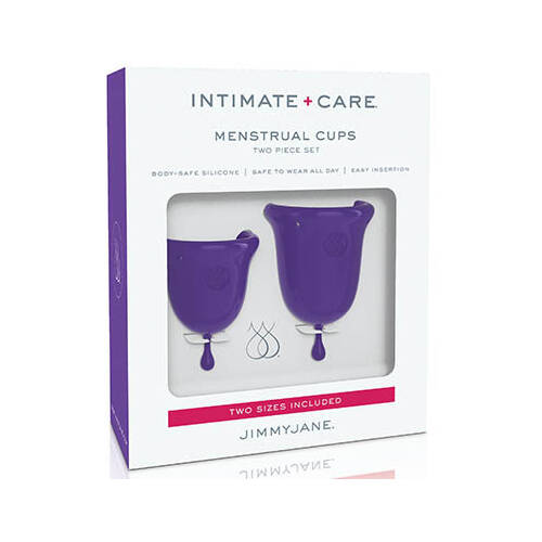 Care Menstrual Cups
