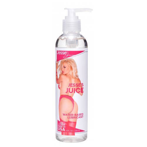 Jesses Juice Water Based Lube 237ml