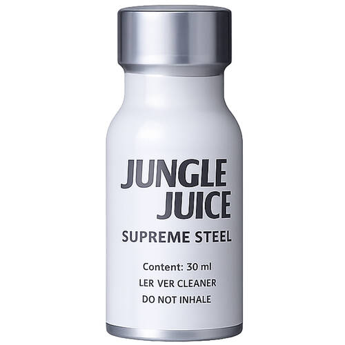 Jungle Juice Steel 30ml