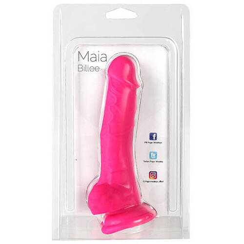 8" Billee Cock