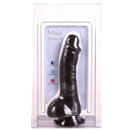 8" Phoenix Cock