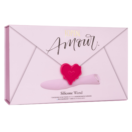 8" Amour G Spot Vibrator