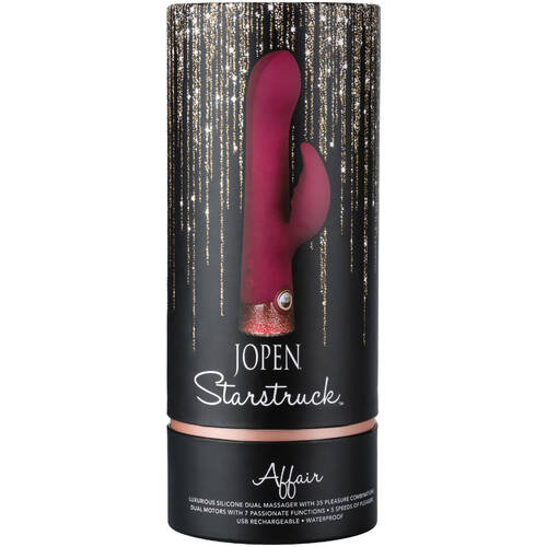 5" Affair Rabbit Vibrator