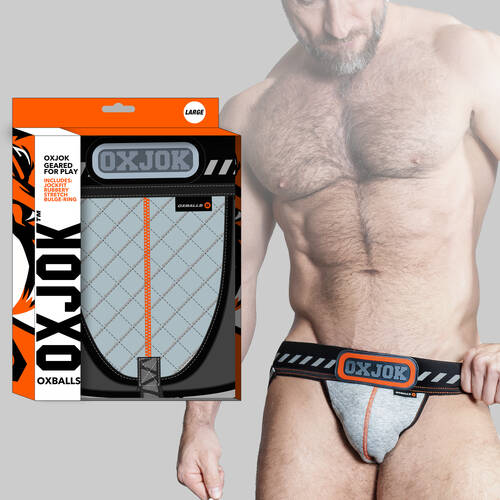 PACKER industrial quilted cargo strapjock  M